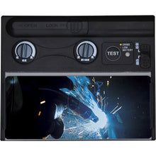 Load image into Gallery viewer, Welding Mask Eyeborg Series EB-200A2B SUZUKID