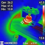 Load image into Gallery viewer, Thermal Imager HM-TP30-1AQF-Eco-V HIKMICRO
