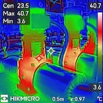 Load image into Gallery viewer, Thermal Imager HM-TP30-1AQF-Eco-V HIKMICRO