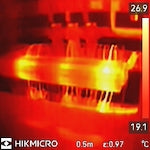 Load image into Gallery viewer, Thermal Imager HM-TP30-1AQF-Eco HIKMICRO