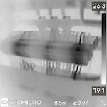 Load image into Gallery viewer, Thermal Imager HM-TP30-1AQF-Eco HIKMICRO