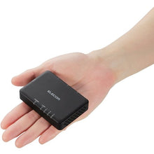 Load image into Gallery viewer, 1000BASE-T SwitchingHub EHC-G03PA-SB ELECOM