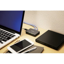 Load image into Gallery viewer, 1000BASE-T SwitchingHub EHC-G03PA-SB ELECOM
