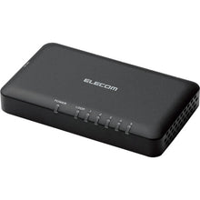 Load image into Gallery viewer, 1000BASE-T SwitchingHub EHC-G05PA-SB ELECOM