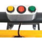 Load image into Gallery viewer, Electronic Trolly For Cargo ELECTRL4 SANKO