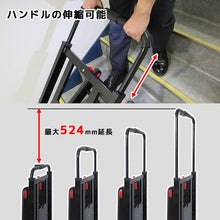 Load image into Gallery viewer, Electric Trolley ELEFLDSBK SANKO