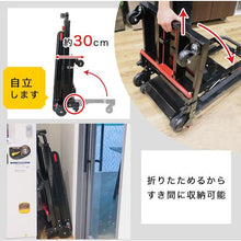 Load image into Gallery viewer, Electric Trolley ELEFLDSBK SANKO