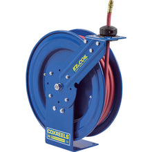 Load image into Gallery viewer, EZ Coil Hose Reel EZ-P-LP-350-BGX COXREELS