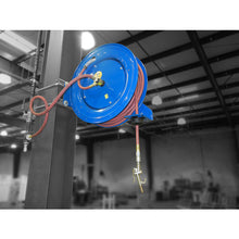 Load image into Gallery viewer, EZ Coil Hose Reel EZ-P-LP-350-BGX COXREELS