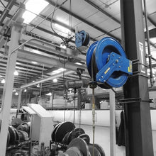 Load image into Gallery viewer, EZ Coil Hose Reel EZ-P-LP-450-BGX COXREELS