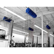 Load image into Gallery viewer, EZ Coil Hose Reel EZ-SH-475-BGX COXREELS