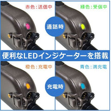 Load image into Gallery viewer, Specified Low Power Transceiver FC-B203BK(W) F.R.C.