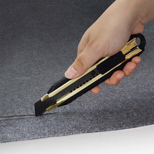 Load image into Gallery viewer, Die-Cast Aluminum Utility Knife 44020200000009 FUJIYA