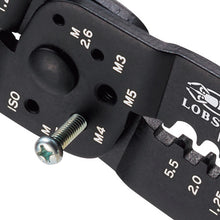 Load image into Gallery viewer, Crimping Plier FK2A LOBSTER