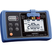 Load image into Gallery viewer, Digital Earth Tester FT6031-50 HIOKI