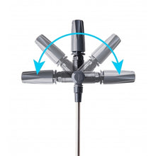 Load image into Gallery viewer, Variable Jet Washer G1136BK TAKAGI