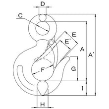 Load image into Gallery viewer, Belt Sling with Metal Fittings G25-4P15-1.72 TRUSCO