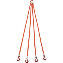 Load image into Gallery viewer, Belt Sling with Metal Fittings G25-4P20-1.72 TRUSCO