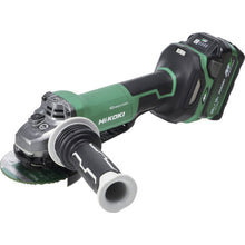 Load image into Gallery viewer, Rechargeable Disk Grinder G3610DD(2XPZ) HiKOKI