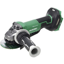 Load image into Gallery viewer, Rechargeable Disk Grinder G3610DD(NN) HiKOKI
