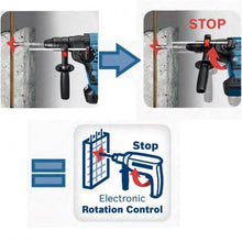 Load image into Gallery viewer, Cordless Hammer Drill 0611909053 BOSCH