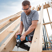 Load image into Gallery viewer, Rechargeable Impact Wrench 06019J8250 BOSCH