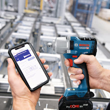 Load image into Gallery viewer, Cordless Impact Wrench 06019K4051 BOSCH
