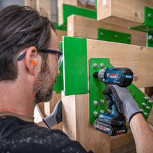 Load image into Gallery viewer, Cordless Impact Wrench 06019K4051 BOSCH