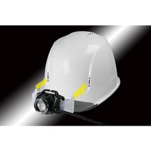 Load image into Gallery viewer, Industrial Helmet GRIT GH01VYM-WH GENTOS