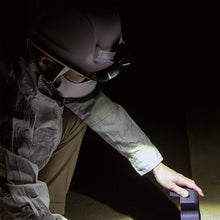 Load image into Gallery viewer, Industrial Helmet GRIT GH01VYT-WH GENTOS