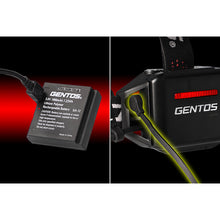 Load image into Gallery viewer, Gseries LED Head Light 109RG GH-109RG GENTOS