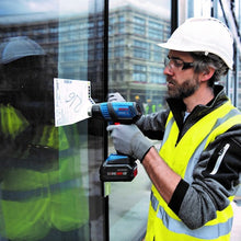 Load image into Gallery viewer, Cordless hot air gun body only 06012A6500 BOSCH