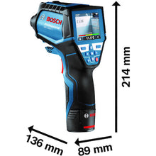 Load image into Gallery viewer, Infrared Thermometer GIS1000CNSET BOSCH