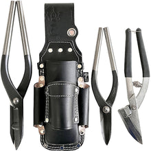 Load image into Gallery viewer, Leather Tool Case 58952 BESTTOOL