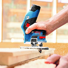 Load image into Gallery viewer, Cordless Trimmer GKF10.8V-8HSET BOSCH