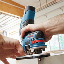 Load image into Gallery viewer, Cordless Trimmer GKF10.8V-8HSET BOSCH