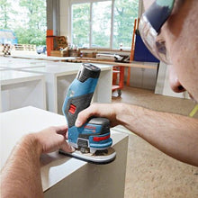 Load image into Gallery viewer, Cordless Trimmer GKF10.8V-8HSET BOSCH