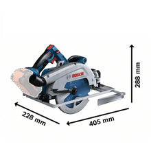 Load image into Gallery viewer, Cordless Circular Saw 06016B5150 BOSCH