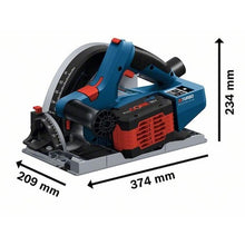 Load image into Gallery viewer, Cordless Circular Saw 06016B4050 BOSCH