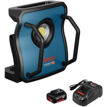 Load image into Gallery viewer, Cordless LED Light GLI18V-10000CSET BOSCH