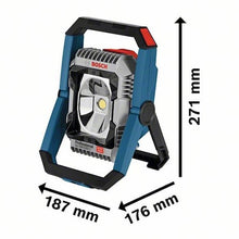 Load image into Gallery viewer, Cordless LED Light GLI18V-2200CSET BOSCH