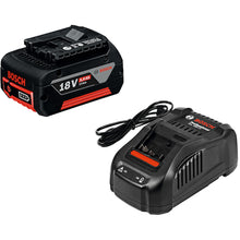 Load image into Gallery viewer, Cordless LED Light GLI18V-2200CSET BOSCH