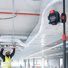 Load image into Gallery viewer, Line Laser with Receiver 06159940PJ BOSCH