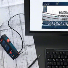 Load image into Gallery viewer, Laser Distance Meter GLM120CJ BOSCH