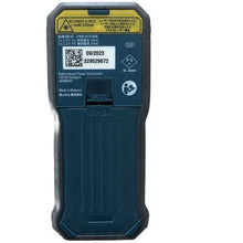 Load image into Gallery viewer, Laser Distance Meter 0601072X50 BOSCH