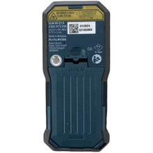 Load image into Gallery viewer, Laser Distance Meter 0601072V50 BOSCH
