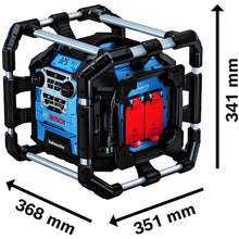 Load image into Gallery viewer, Cordless Radio 06014A4050 BOSCH