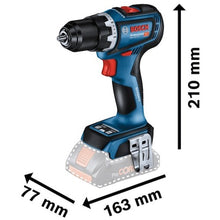 Load image into Gallery viewer, Cordles Driver Drill 06019K6050 BOSCH
