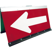 Load image into Gallery viewer, Directional Sign  1106040415  GREEN CROSS
