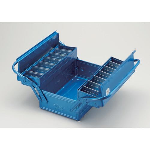 Tool Box with 2 Cantilever Tray GL-350 TRUSCO